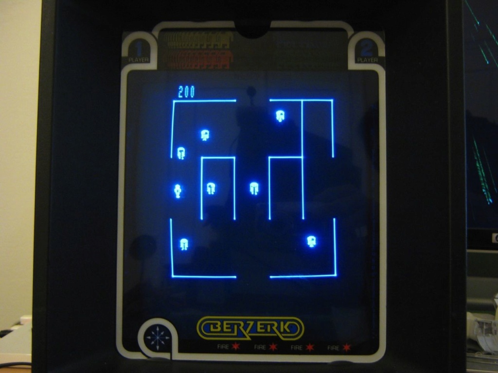 Adam Walsh and my first gaming console vectrex 83c2d511