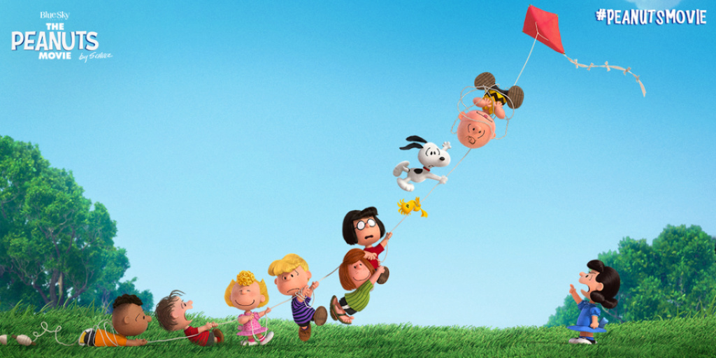 Sky's Peanuts Movie Charlie Brown and the first time i flew a kite and today's Charlie Brown 88d48c10