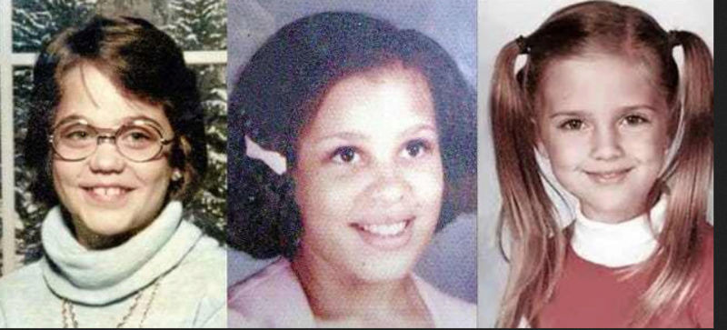 JonBenet Ramsey, 6 Lori Farmer, 8. Oklahoma Girl Scout murders, and Oakland County Child Killer   Cceeca10