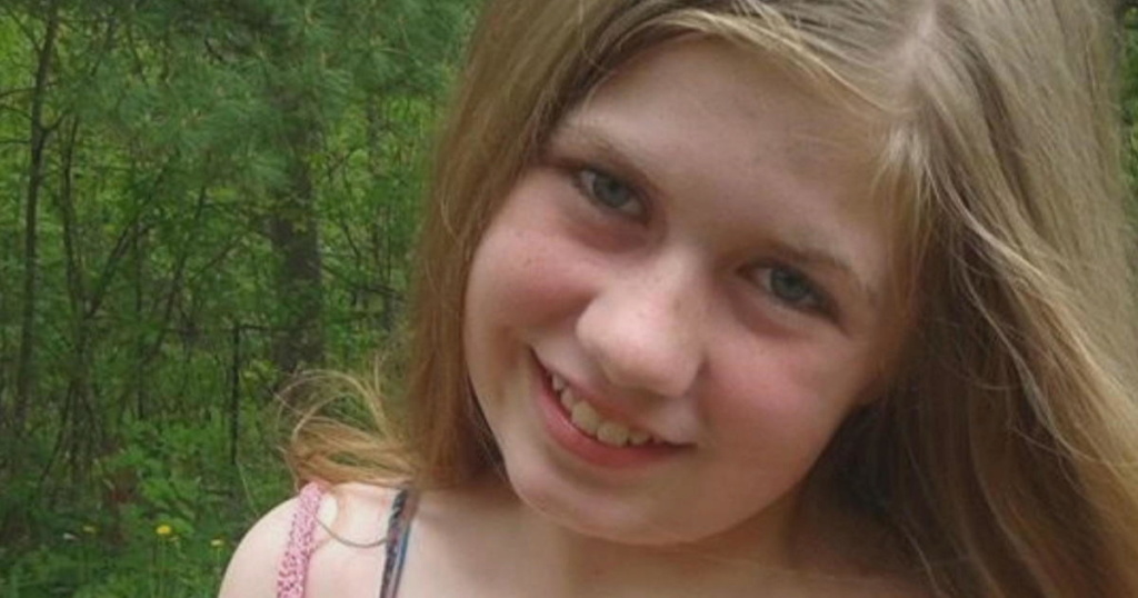 Jayme Closs, 13 is missing since  Oct 15, 2018  Ctm-1010