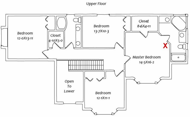  the planning that went into murder of Lindsay Elizabeth Buziak and lessons for  Amy Mihaljevic and JonBenet Ramsey intruder theorists Floorp10