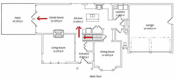  the planning that went into murder of Lindsay Elizabeth Buziak and lessons for  Amy Mihaljevic and JonBenet Ramsey intruder theorists Floorp11