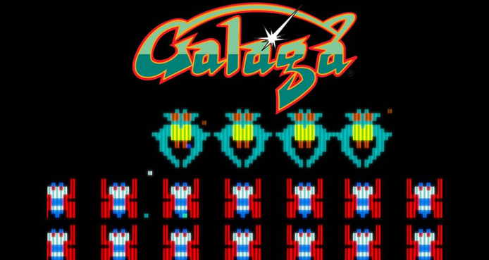 my   memories of arcades the early years at malls trip down memory lane Galaga10