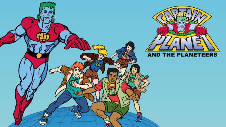 What if Spectreman's Dr. Gori met Captain Planet and the Planeteers crossover Galler10