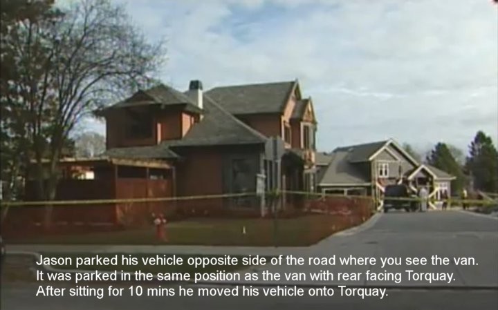  the planning that went into murder of Lindsay Elizabeth Buziak and lessons for  Amy Mihaljevic and JonBenet Ramsey intruder theorists House510