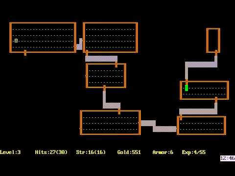 Tandy 1000sx: demon forge, spacewar, rogue, bard's tale where in the world was carmon san diego Hqdefa37