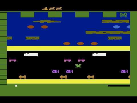 my first time i played a game console was the Atari 2600, also so intellivision and coleco vision Hqdefa45