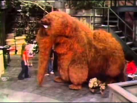 from Seasme Street  Mr. Snuffleupagus to Twilight Zone to In Search of to Bigfoot Pizza Hut   Hqdefa57