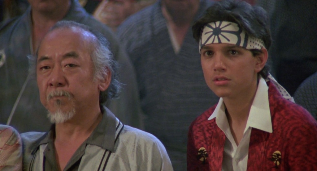 Bruce Lee and the Karate Kid  Karate10