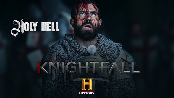 History Channel should do a Constantine the Great   drama like Vikings and Knightfall Knighf10