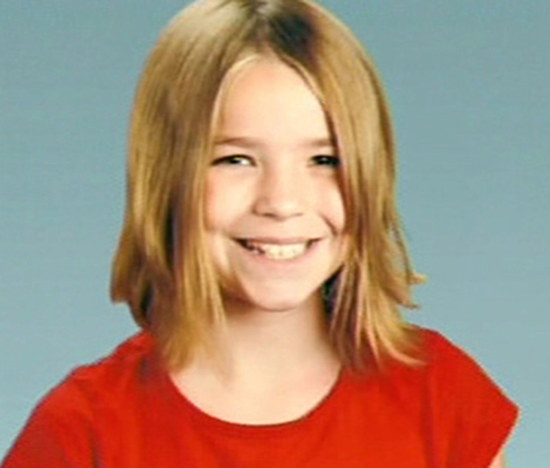 frightful friday Lindsey Baum 10 missing, remains recovered and identified today  Lindse10