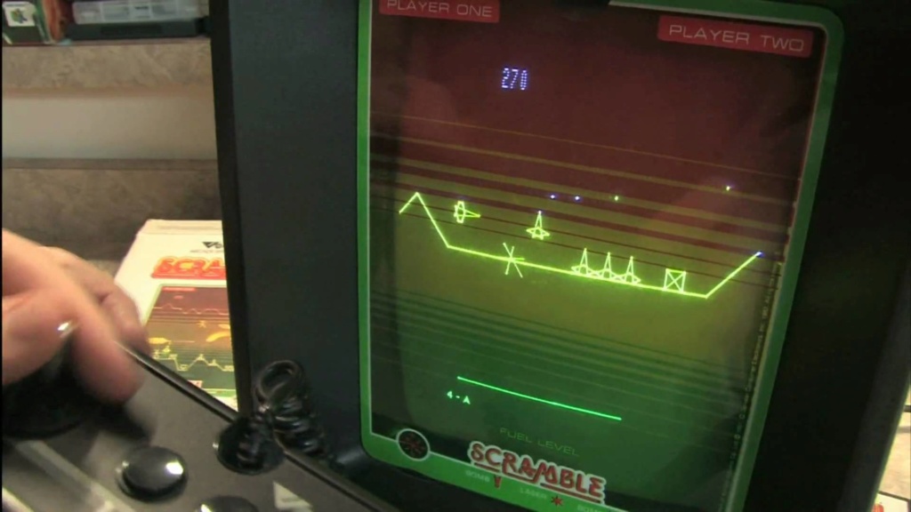 Adam Walsh and my first gaming console vectrex Maxres53