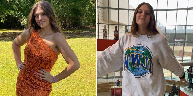 Megan Ebenroth, 17,  died  brain-eating amoeba. Megan-13