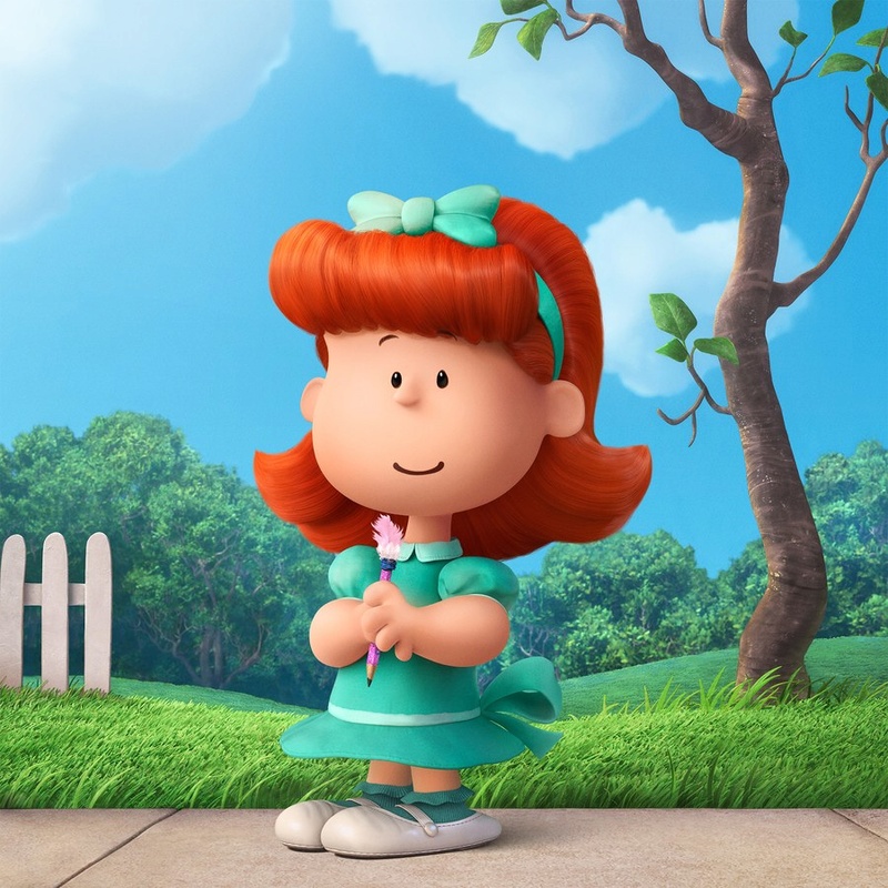 What i like about The Peanuts Movie 2015 a Charlie Brown cartoon  Peanut11