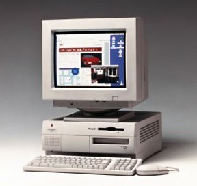 when i owned a powermac 7600  Power-10