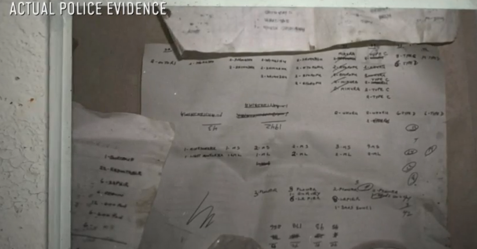Is the ransom note evidence of intruder in The Unsolved Murder of JonBenet Ramsey Scree216