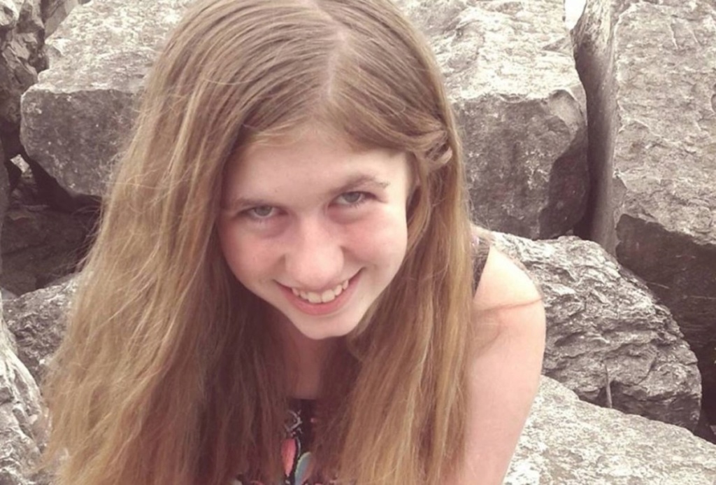 Jayme Closs, 13 is missing since  Oct 15, 2018  Screen20