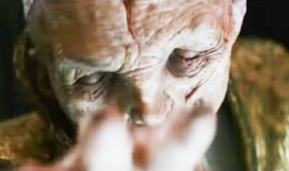  superdave after i confronted him with the Power of the Daubert side of the Forensics *warning graphic images* Snoke-10