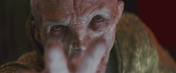 new ‘Star Wars: The Last Jedi trailer 2 OMG! &  latest snoke theory Star-w10