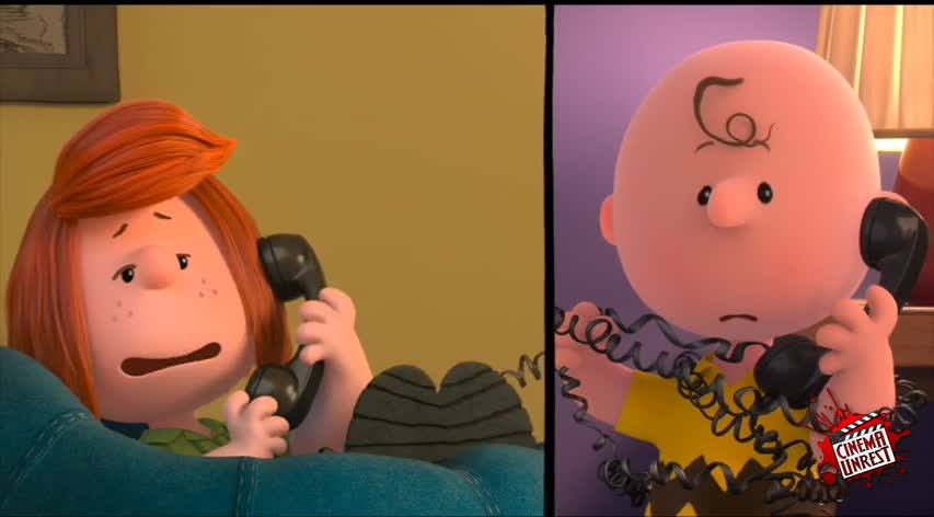 Sky's Peanuts Movie Charlie Brown and the first time i flew a kite and today's Charlie Brown The-pe11