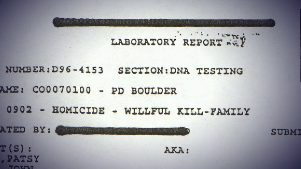  1972 cold case murder  Jody Loomis &  JonBenet Ramsey Vlcsn572