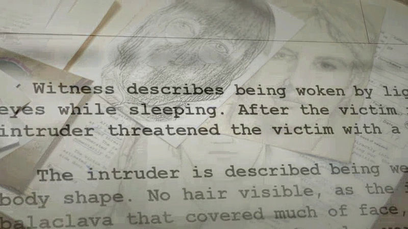 the Golden State Killer: It's Not Over ep1 All I Knew was Fear & JonBenet Ramsey Vlcsna65