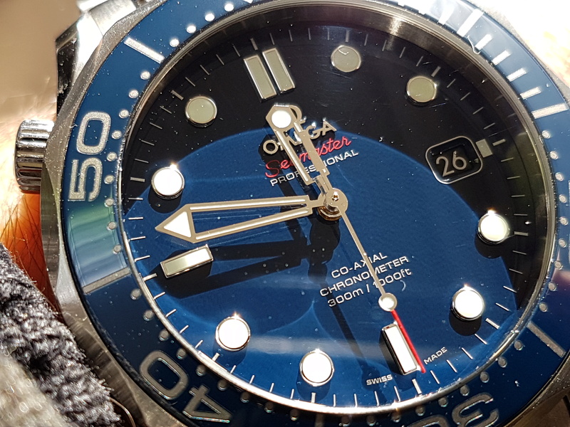 Breitling superocean héritage vs Omega seamaster diver 300 20180215