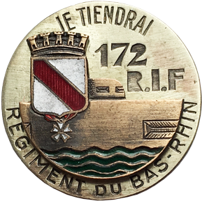 Le Drapeau du 172e RIF 172_co10