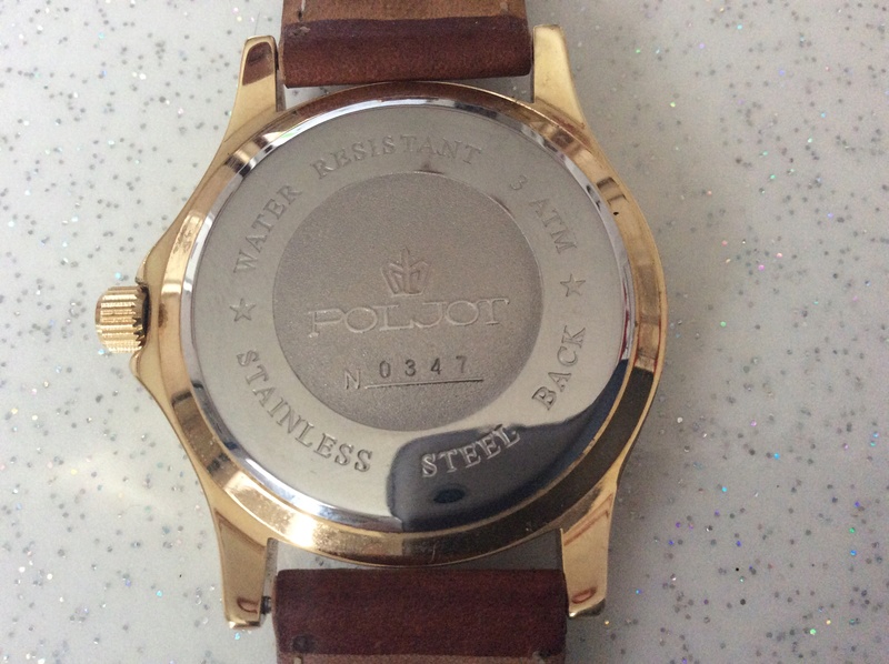 Ma petite Poljot 71731f10