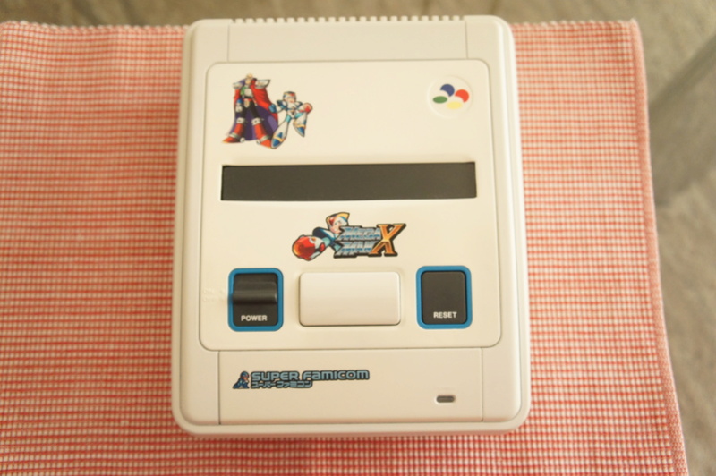 Console super Nintendo Dsc05612