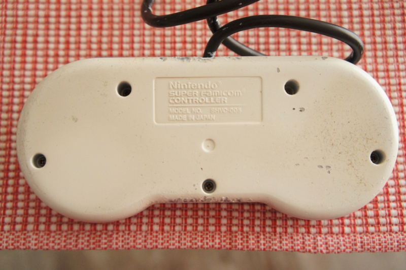 Console super Nintendo Dsc05622