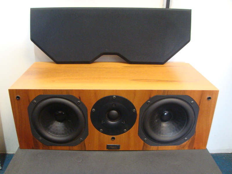 Chario center speaker(sold) Dsc05914