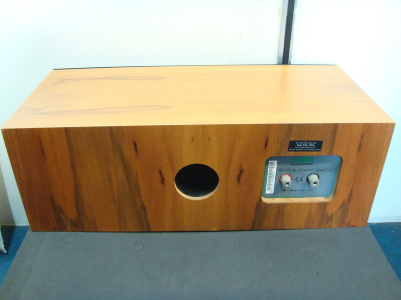Chario center speaker(sold) Dsc05915
