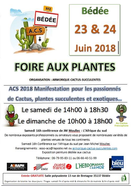Foire aux plantes a Bédée (35) 23 et 24 Juin  32403410
