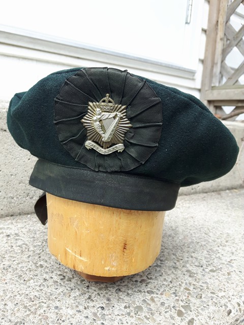 Irish Regiment Of Canada Caubeen 29750810