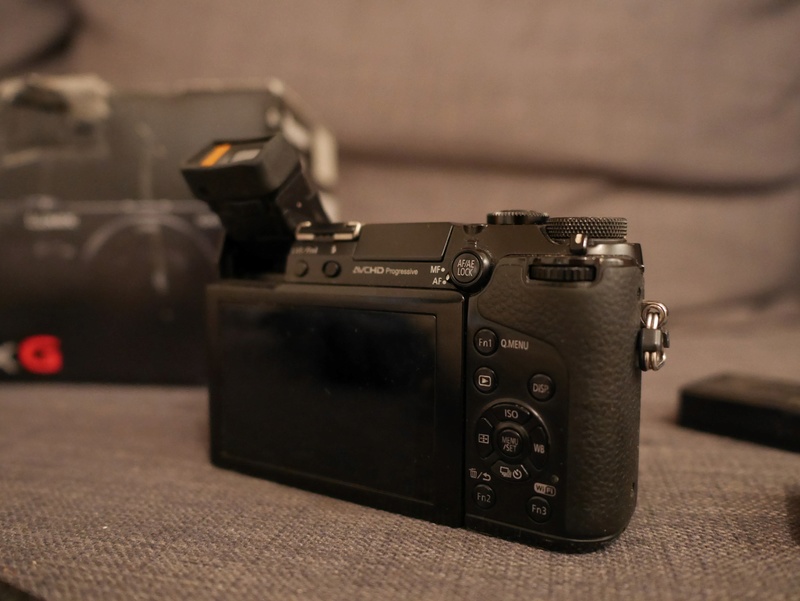 [VENDS] Panasonic GX7 noir boîtier nu (baisse de prix) 10007812