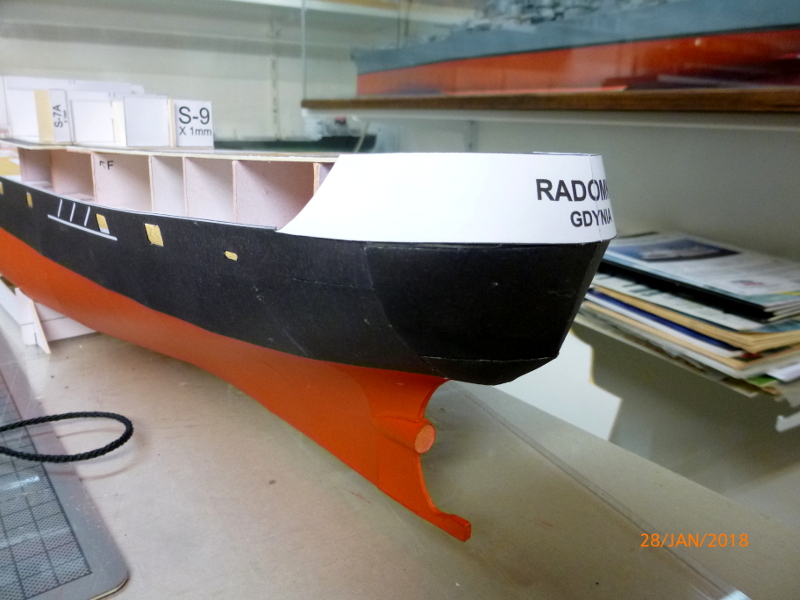 Supertrawler RADOMKA 1:100 Pro Model skaliert auf 1:71 gebaut von Millpet - Seite 3 P1080041