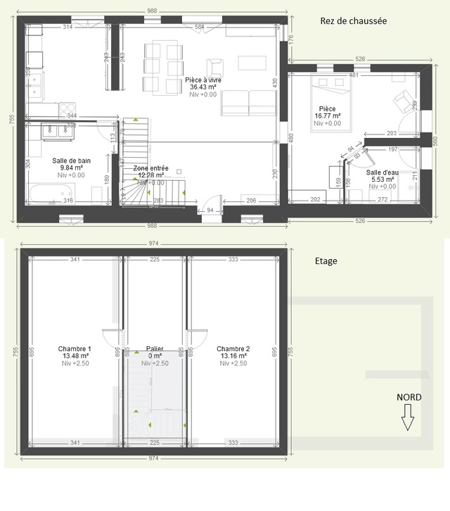 La pièce de vie à la ferme: recherche LUMINAIRE - Page 2 Plan_g11