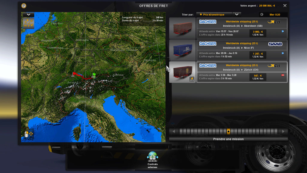 euro - SkyTrans-Scandinavia.nv (Groupe Euro-Trans) (80/120) - Page 25 Ets2_701