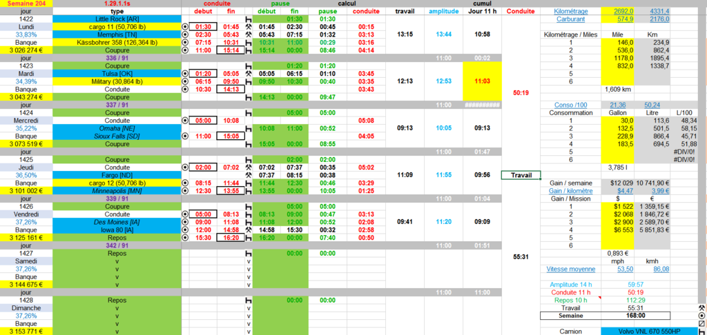 SkyTrans Sacramento Inc. [01/40] - Page 34 Semain12