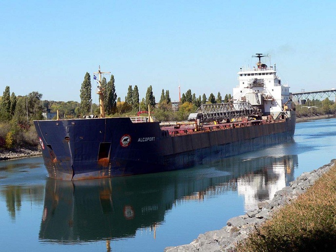 Deadweight tonnage Seaway10