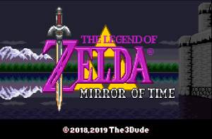 (NEW) Zelda3: Mirror of Time Progress Screen10