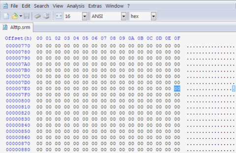 best hex editors for snes9x roms