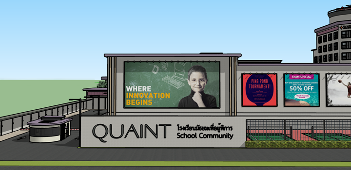Quaint School Community's Area Review13