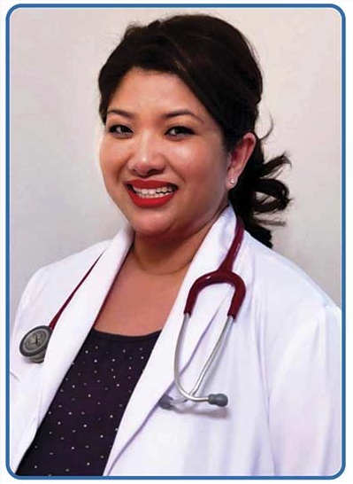 Dr.  Cherry Adjchavanich -New GP at CHAPALA MED  26994110