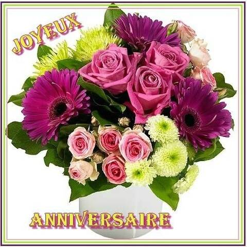 Joyeux Anniversaire Pierrette67