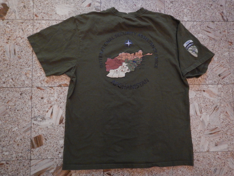 ISAF T shirt Dscn7026