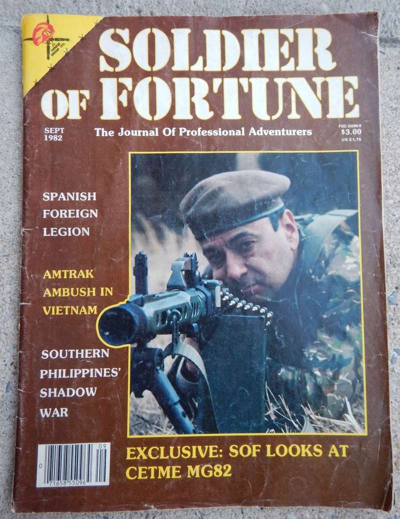 Soldier of Fortune magazine 1982 Dscn7038