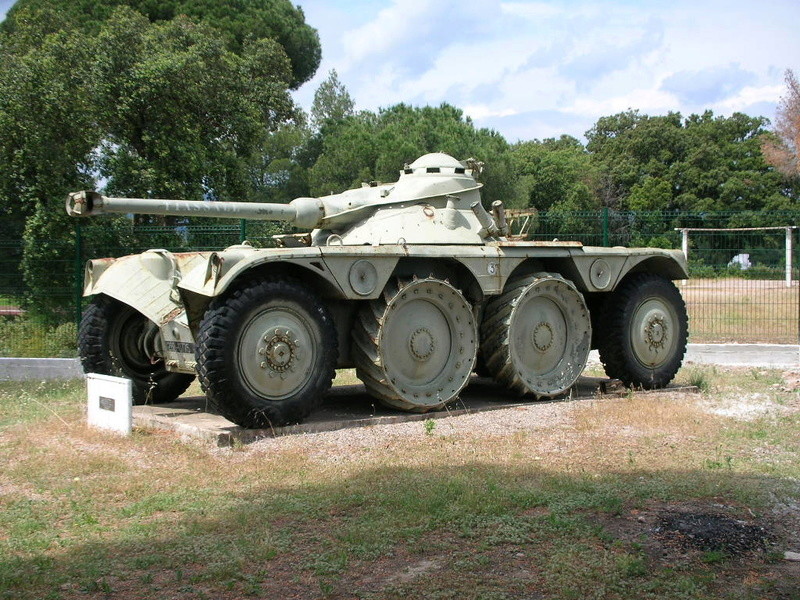 [Model-Miniature] EBR Panhard FL-10 turret (dio) FINI Dscn3610