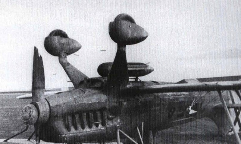 [ICM] Heinkel 51 b-1 - Légion Condor - Avion d'Adolf Galland  He_51_10